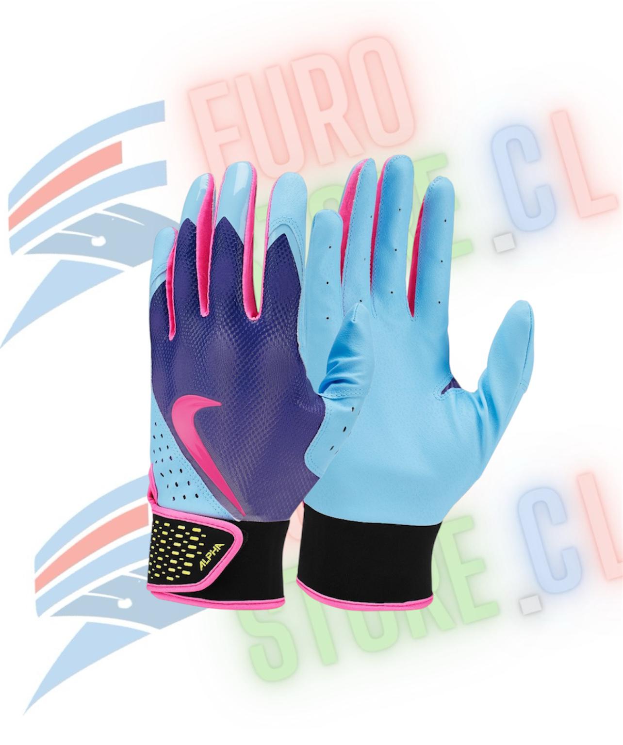Guantines Nike Alpha