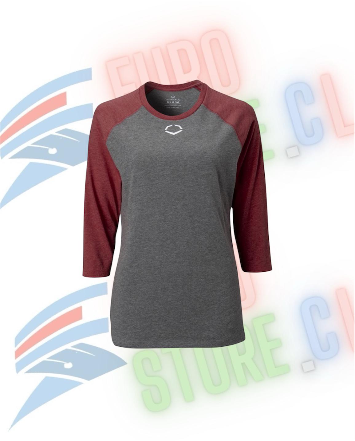 Sudadera Evoshield 3/4 Mujer