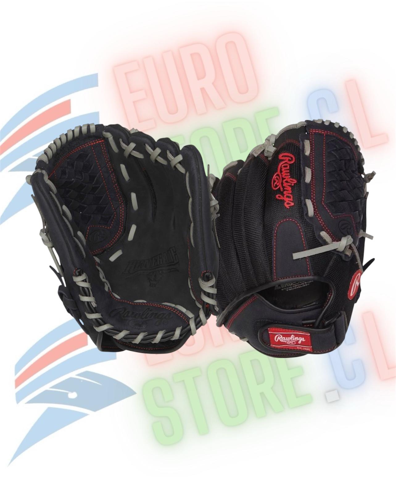 Guante Rawlings Renegade Pro Mesh Derecho 12¨