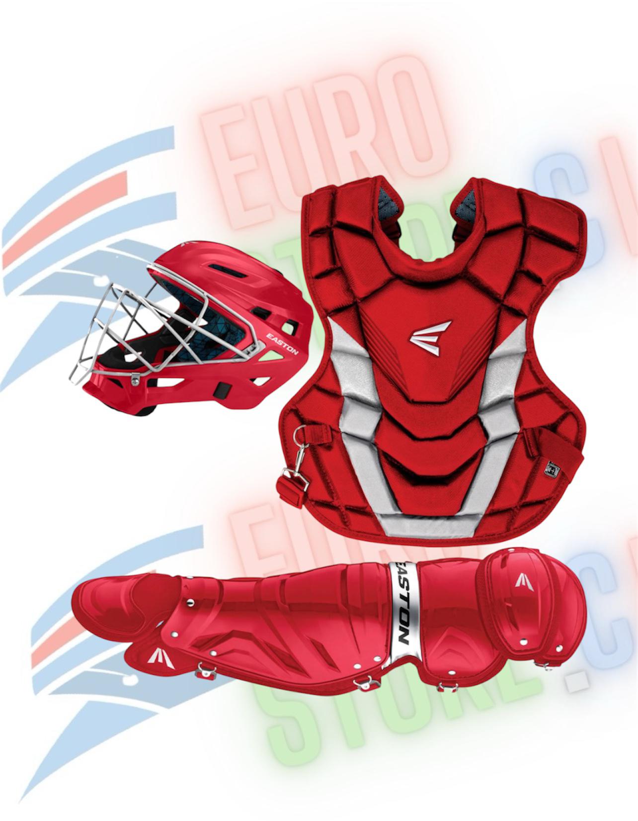 Equipo de Catcher Easton Gametime