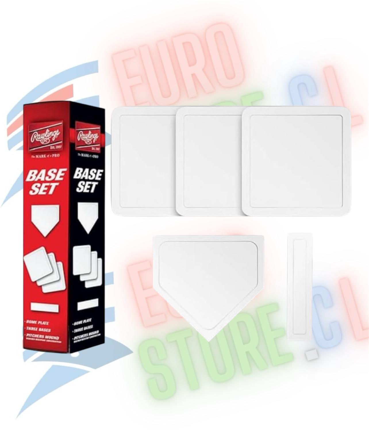 Juego de Bases Rawlings