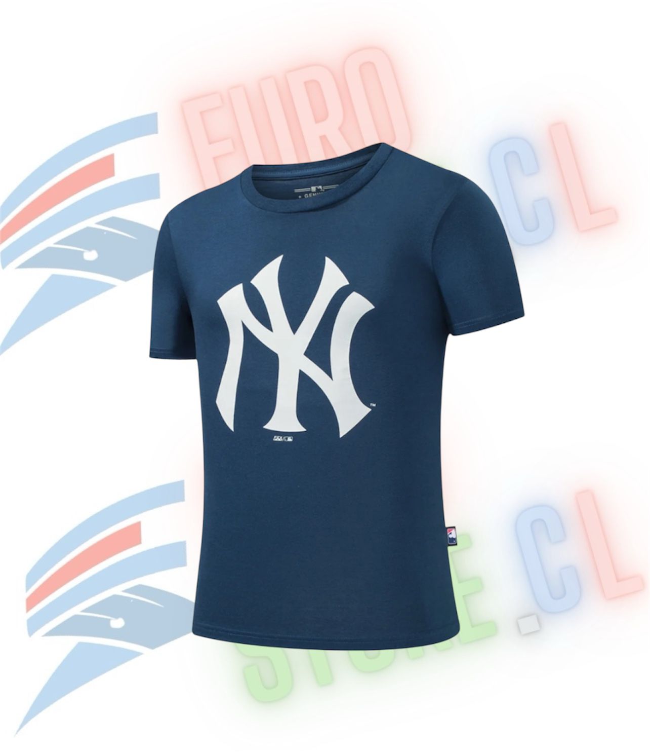 POLERA NBA OVERSIZE FIT T-SHIRT NEW YORK YANKEES H