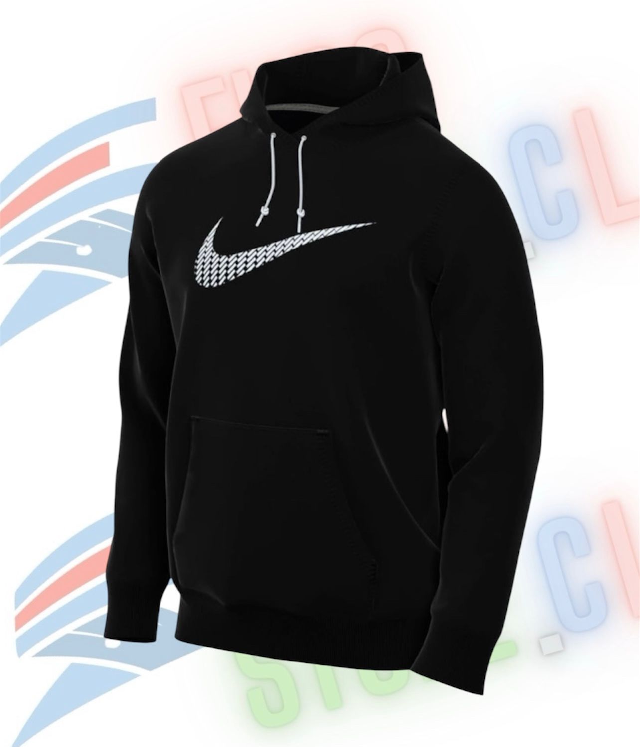 POLERON NIKE KIDS NKG SPORTSWEAR PULL OVER NIÑA