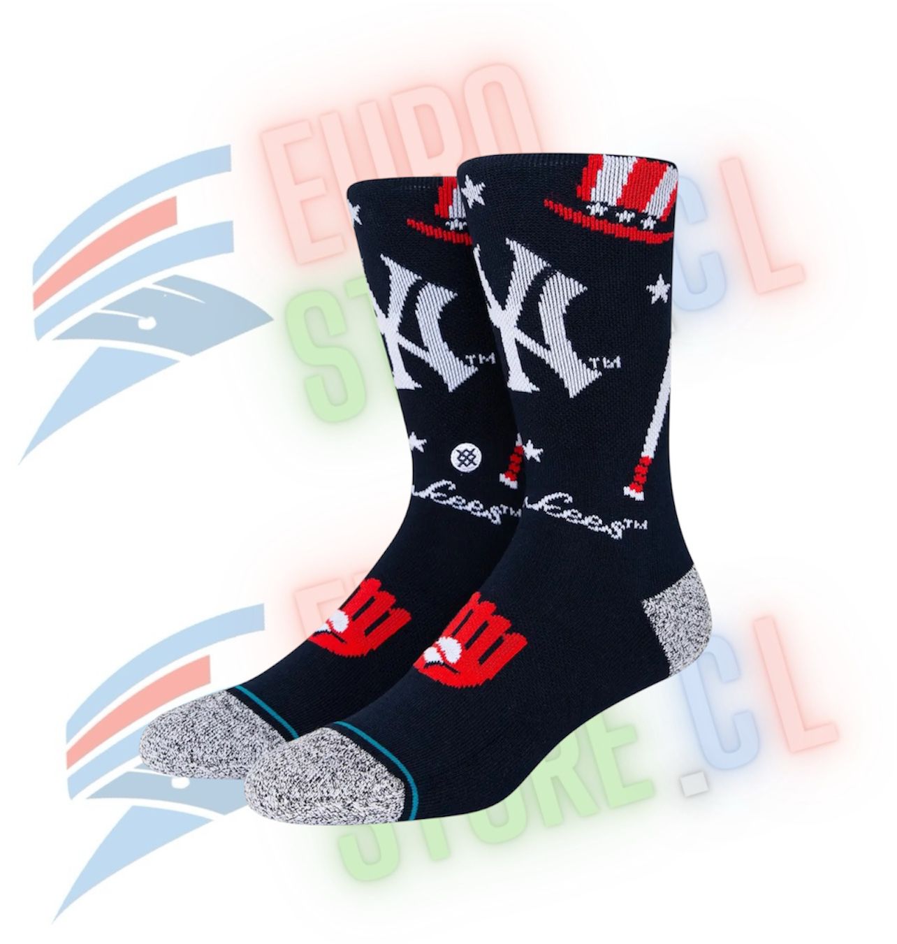Calcetines Pack x2 MLB New York Yankees
