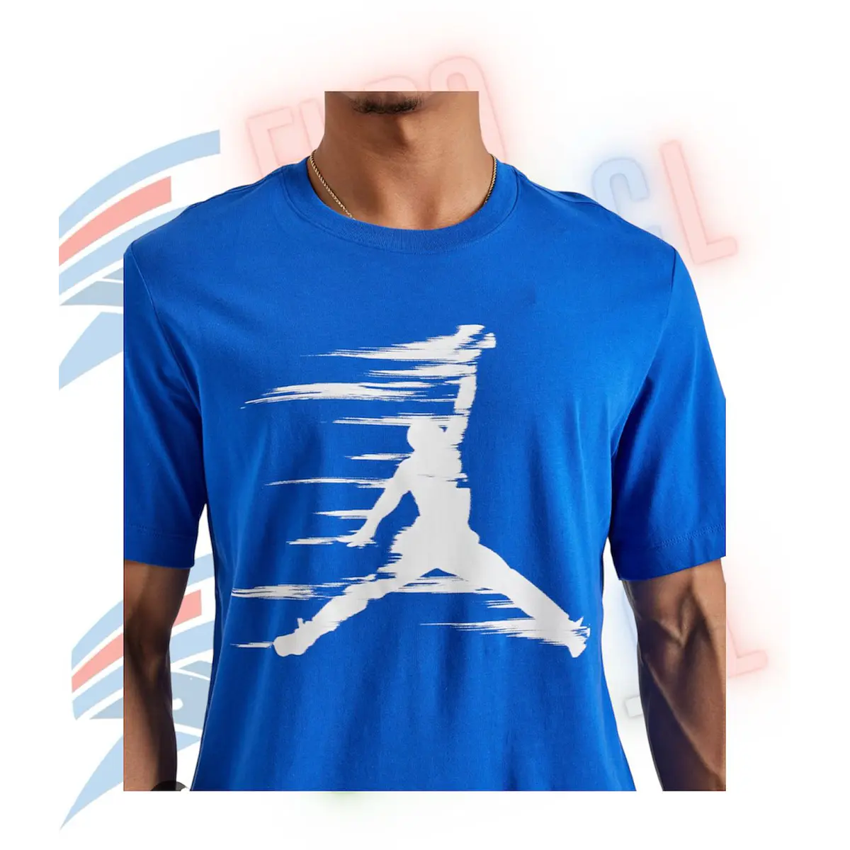 Polera Jordan MVP