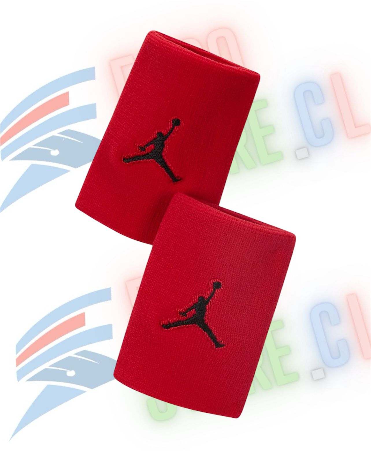 Pack muñequeras Jordan