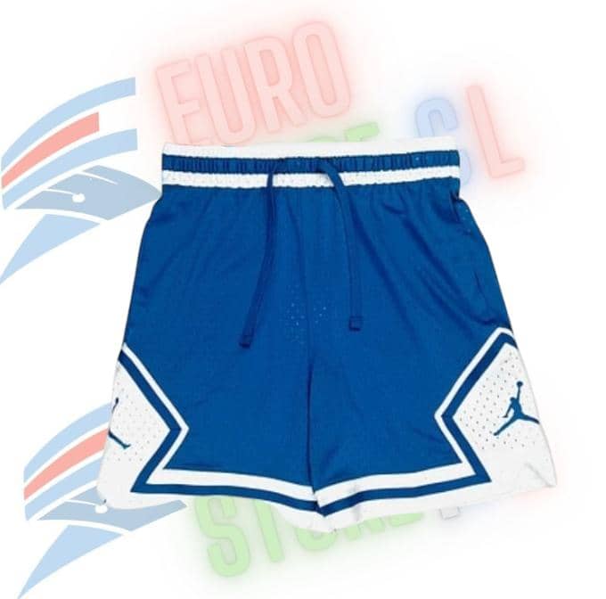 Short Jordan Diamond