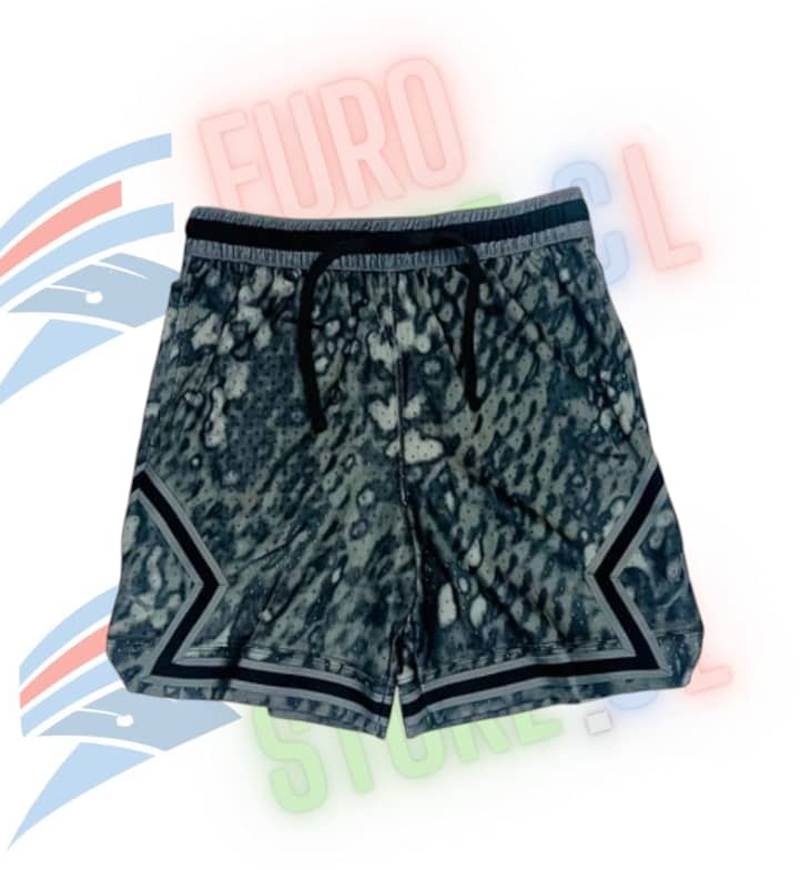 Short Jordan Diamond