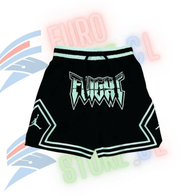 SHORT JORDAN FLIGHT