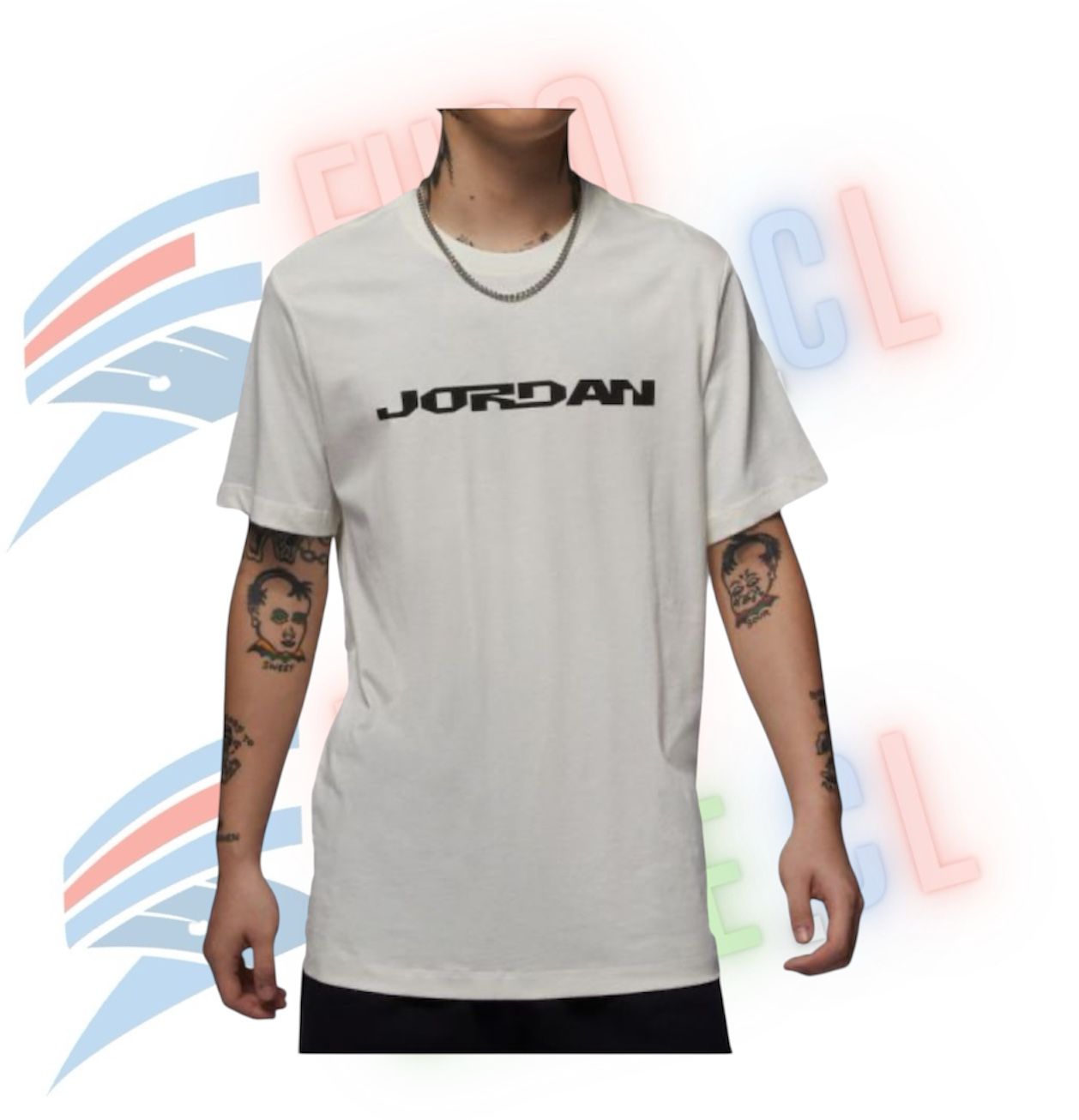 Polera Jordan