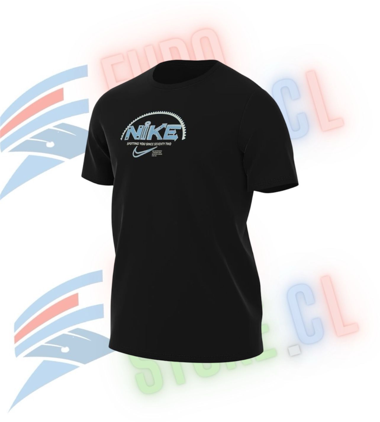 POLERA NIKE KIDS NKB ON THE MOVE LS TEE NIÑO