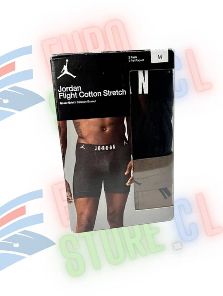 Boxer Jordan Flight Cotton Stretch