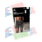 Boxer Jordan Flight Cotton Stretch 1