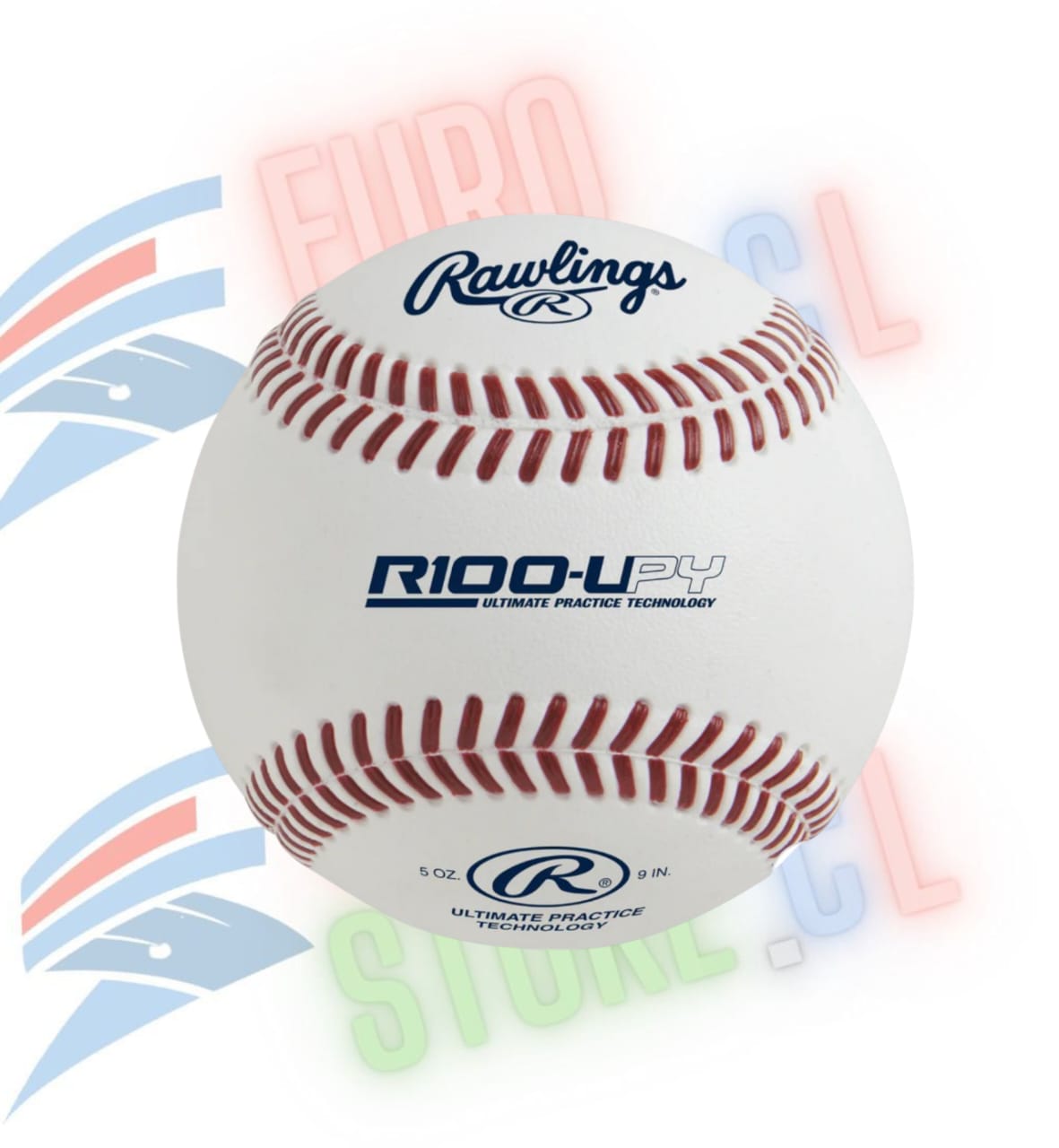 Pelota De Baseball Rawlings