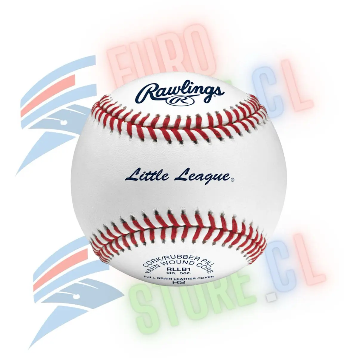Medias De Baseball Rawlings Azul (2 Pares)