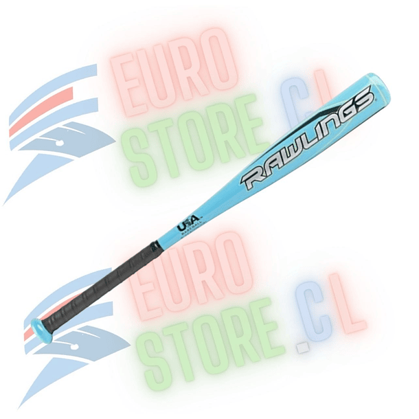 Bate de Beisbol  Rawlings Raptor de Aluminio para Niño 