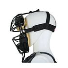 Careta de Catcher/Umpire Rawlings PWMX-B 2