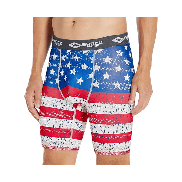 Slayera con Copa Shock Doctor  2