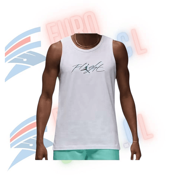Musculosa Jordan Flight 1