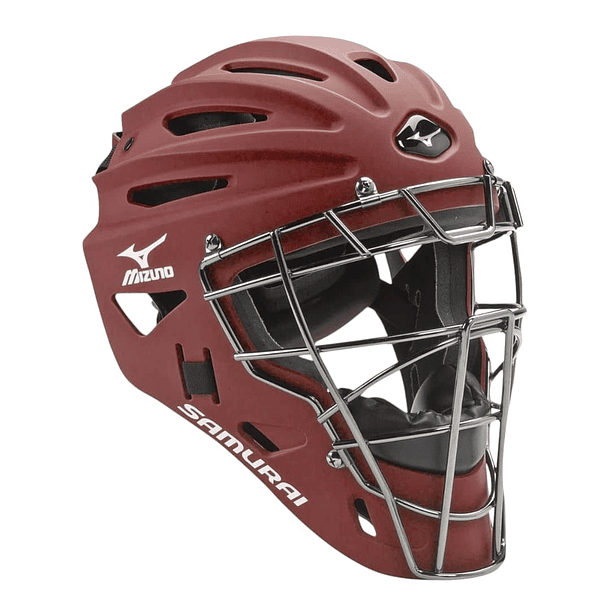 Equipo de Catcher Mizuno Samurai 5