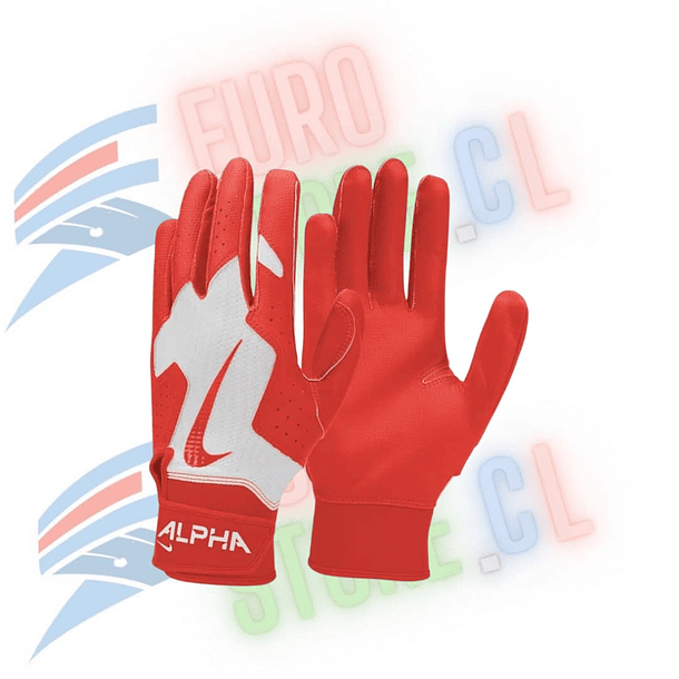 Guantines Nike Alpha 2.0 Adulto 3