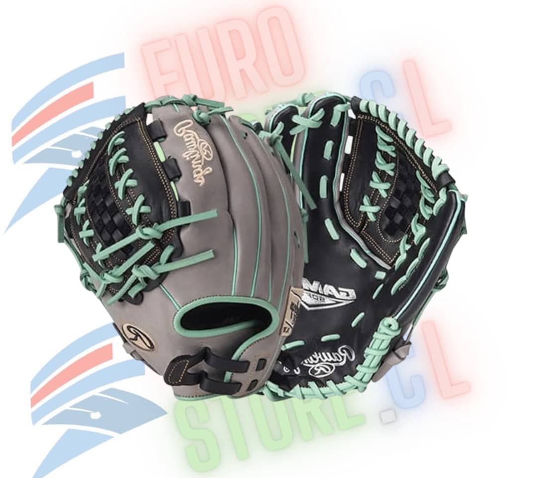 Guante de Softball Rawlings Gamer Zurdo 12.5´´