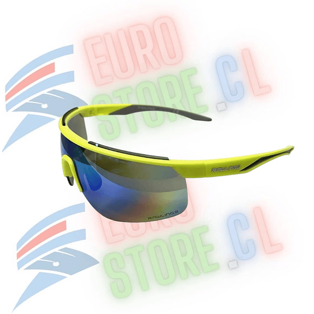 Lentes Rawlings Vaporwave Retro