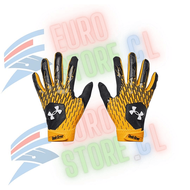 Guantines Under Armour Clean Up  1