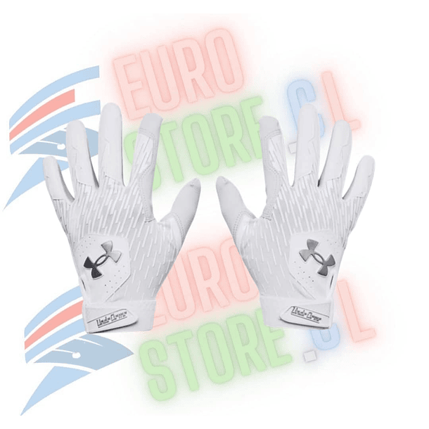 Guantines Under Armour Clean Up  3