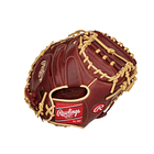 Mascota Rawlings Sandlot 33¨ Derecho 2