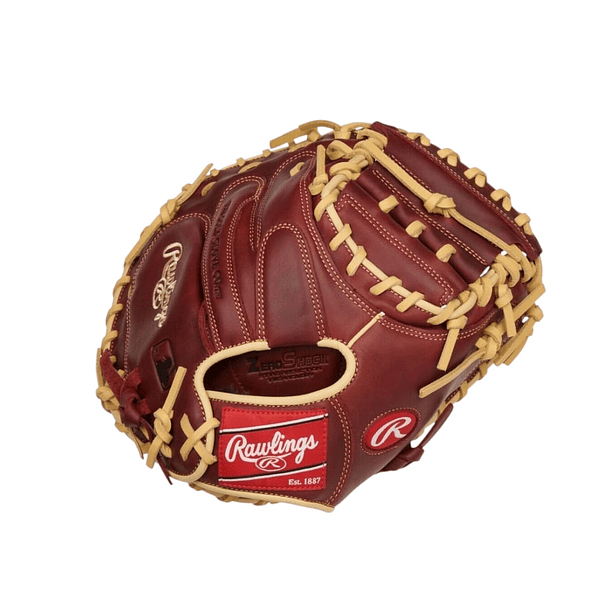 Mascota Rawlings Sandlot 33¨ Derecho