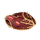 Mascota Rawlings Sandlot 33¨ Derecho 3
