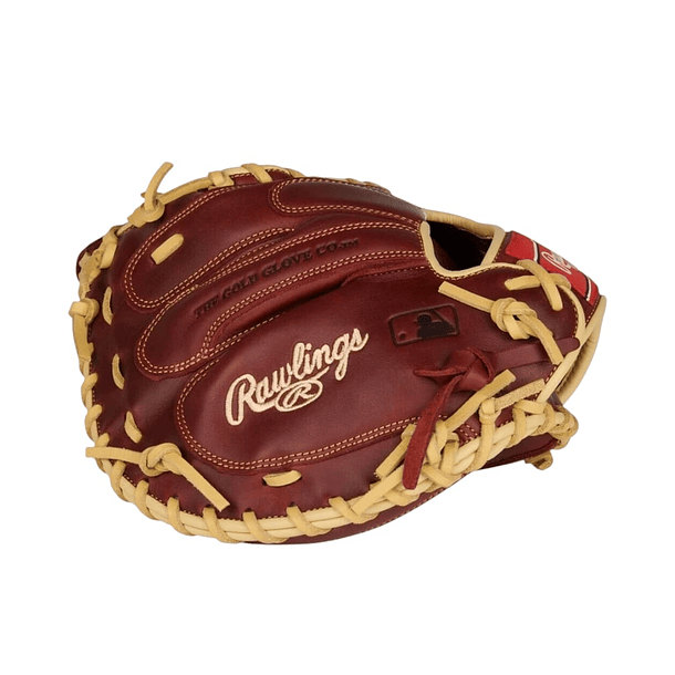 Mascota Rawlings Sandlot 33¨ Derecho 4