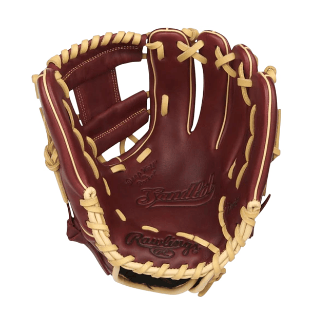 Guante de Beisbol Rawlings Sandlot  Derecho 11.5´´ 3