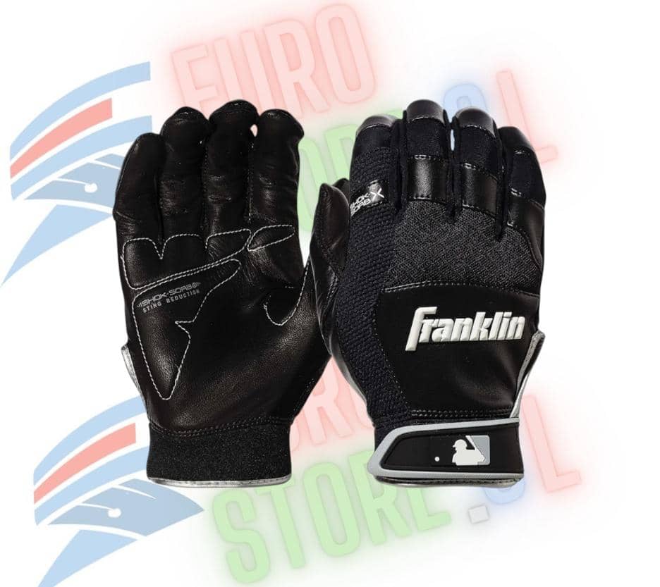 Guantines Franklin Shok-Sorb X Adultos