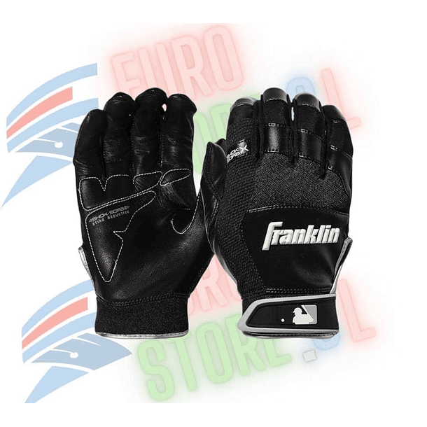 Guantines Franklin Shok-Sorb X Adultos 