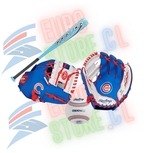 Pack de Beisbol Navideño  1