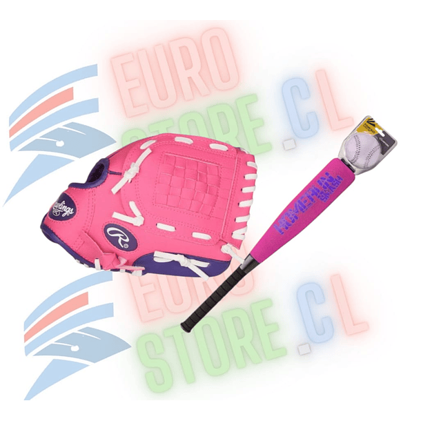 Pack de Beisbol Navideño