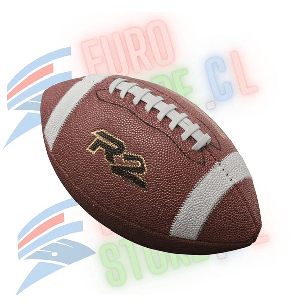 Balón de Futbol Americano Rawlings R2 1