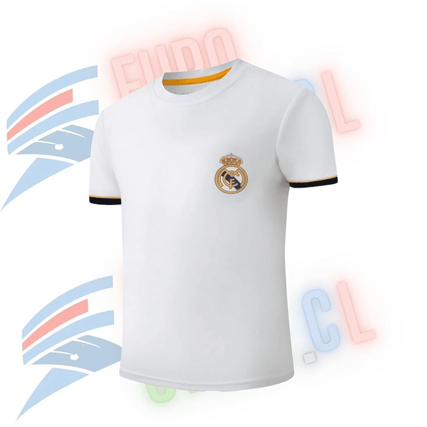 Conjunto Real Madrid Para Niño