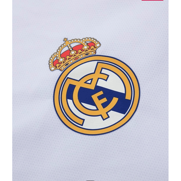 Conjunto Real Madrid Para Niño 6