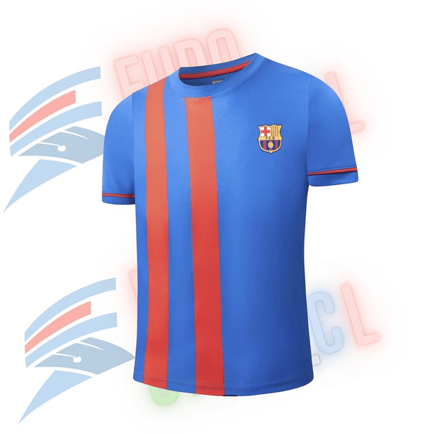 Conjunto Barcelona Para Niño 1