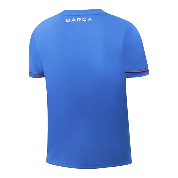 Conjunto Barcelona Para Niño 2