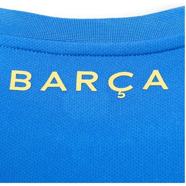 Conjunto Barcelona Para Niño 5