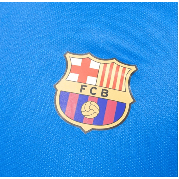 Conjunto Barcelona Para Niño 6