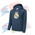 Poleron Real Madrid Para Niño 1
