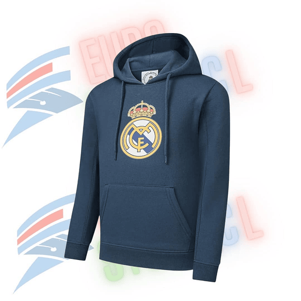 Poleron Real Madrid Para Niño