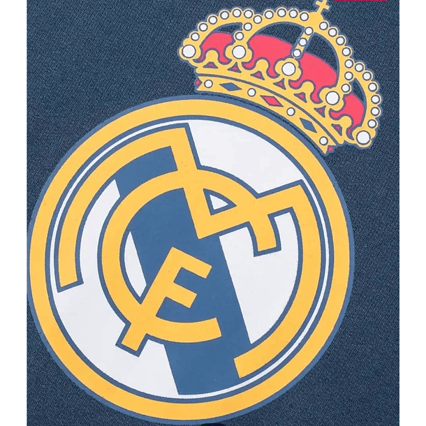 Poleron Real Madrid Para Niño 3
