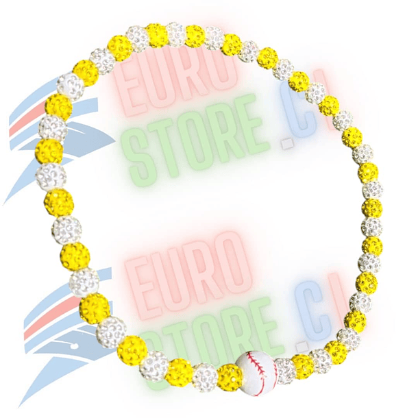 Collar Pelota de Beisbol  2