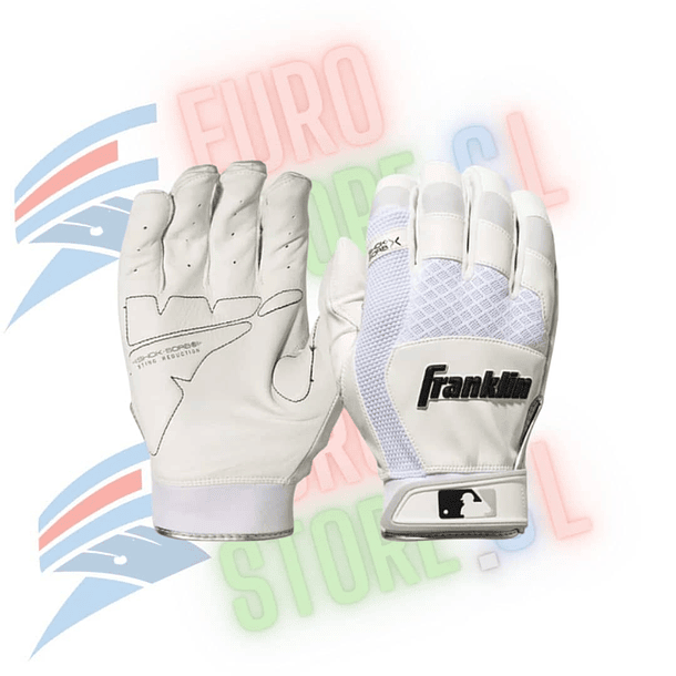 Guantines Franklin Shok-Sorb X Adultos 